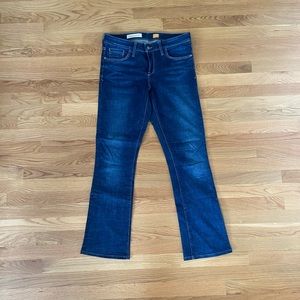 Pilcro & The Letterpress Bootcut Jeans